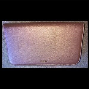 💥NWOT💥Aldo rose gold Wallet/clutch